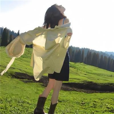 女神蒙上眼